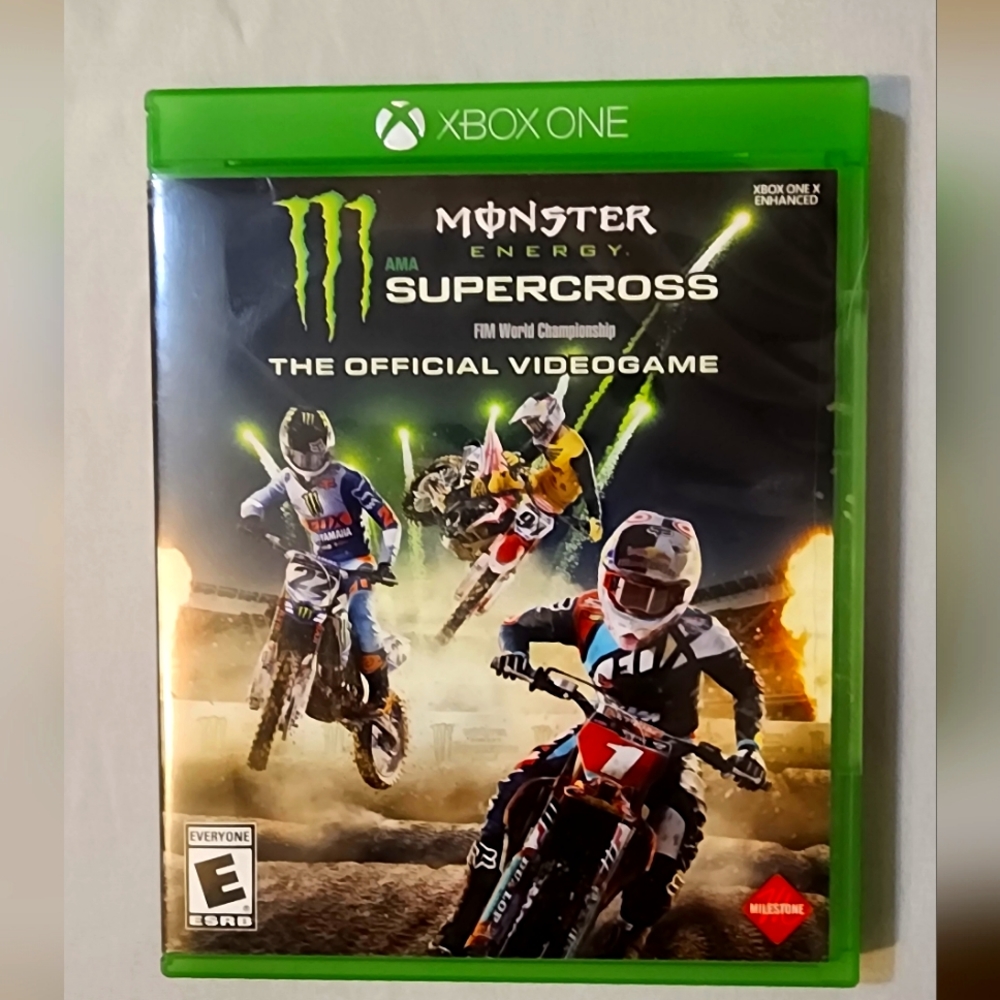 XBOX ONE GAME